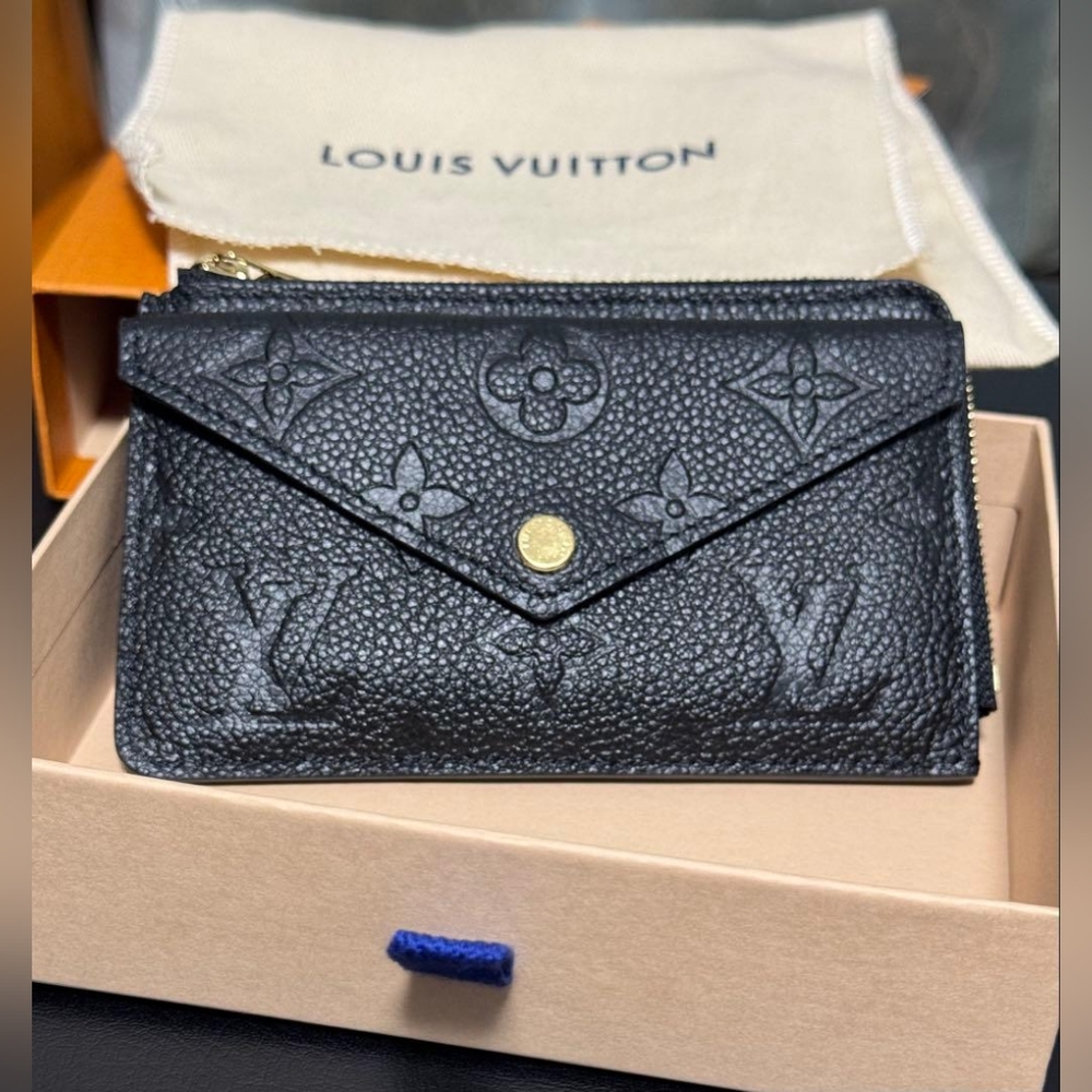 Louis Vuitton Card Holder Recto Verso - Picture 6 of 12